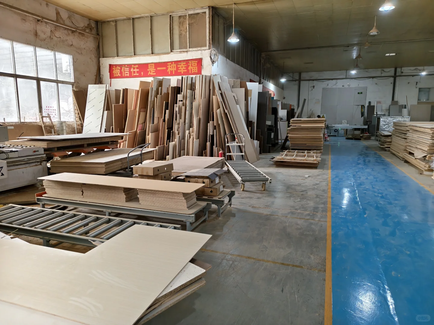 佛山全屋定制探厂记录?