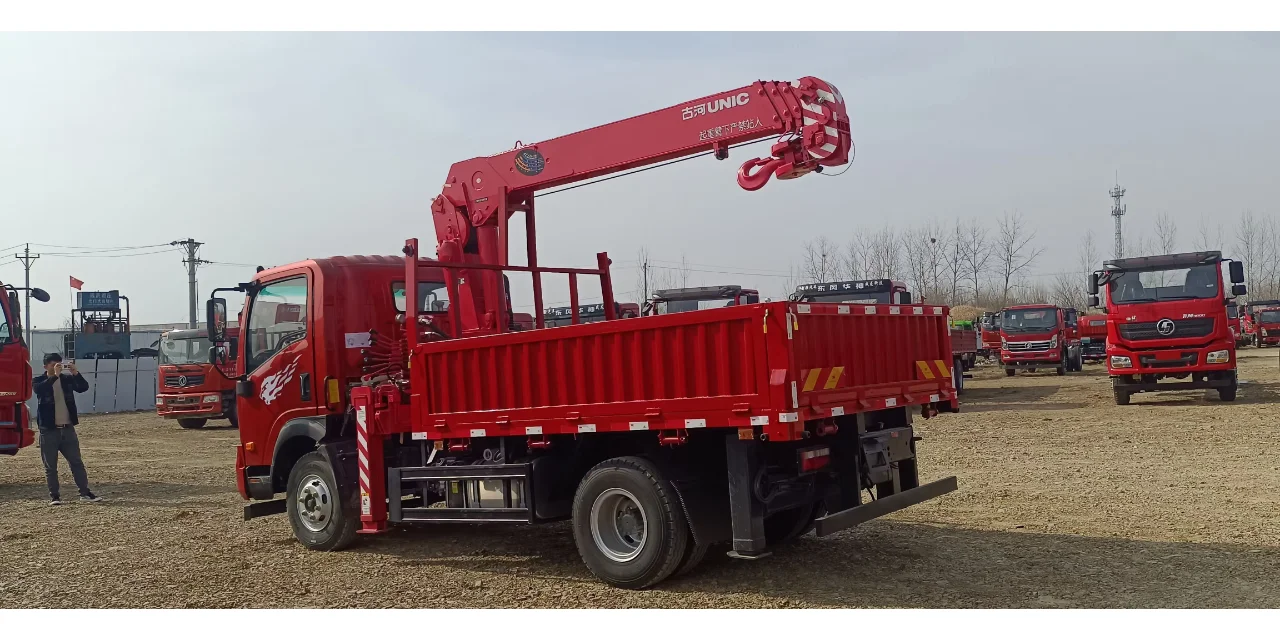 随车起重运输车选购指南如何选择性价比高的