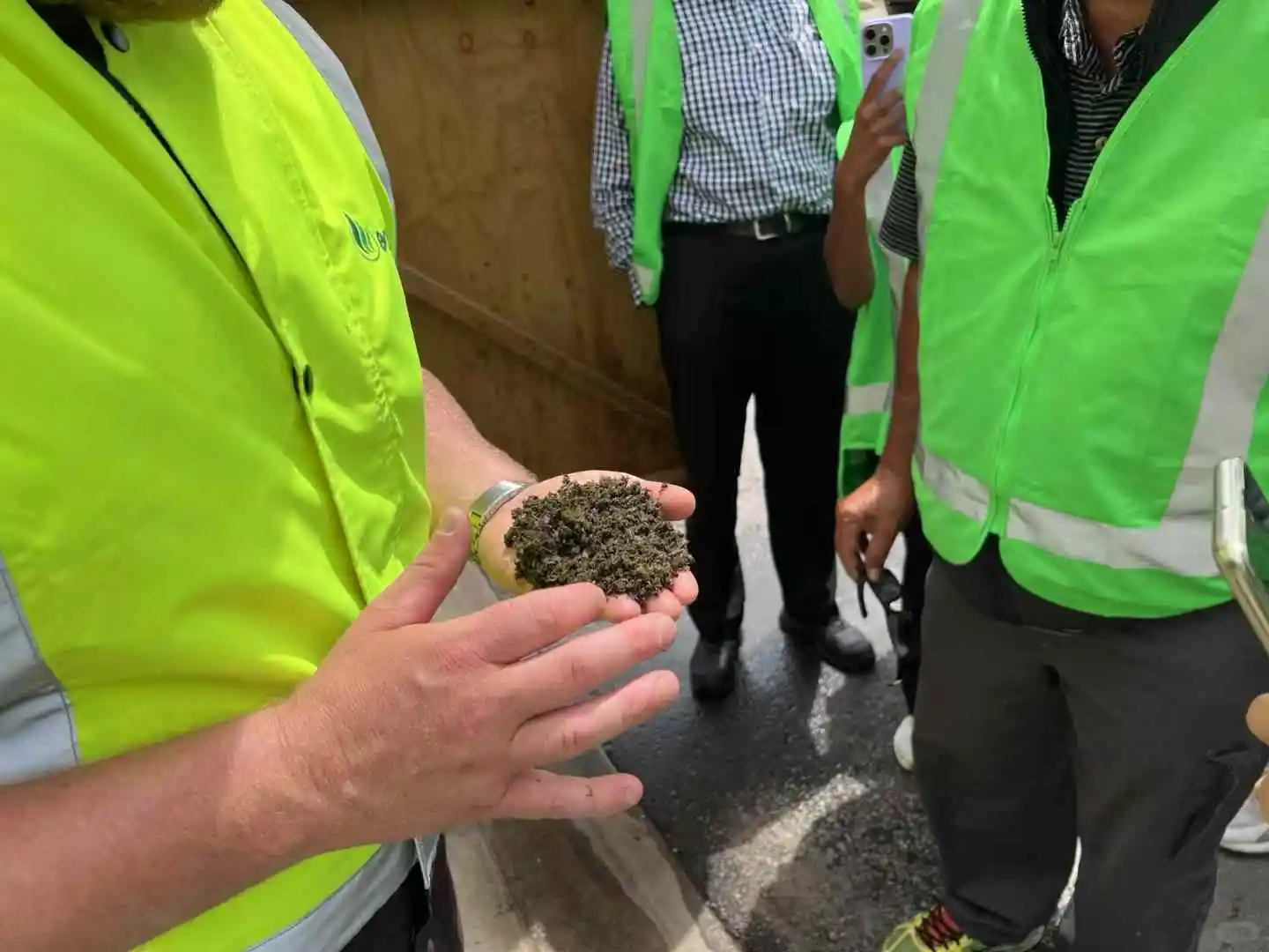 看看新西兰如何利用厨余垃圾