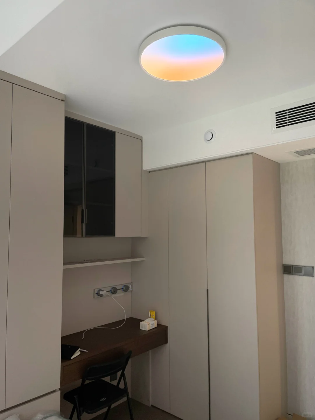 欧普天境lite，颜值+智能直接戳中我心✨