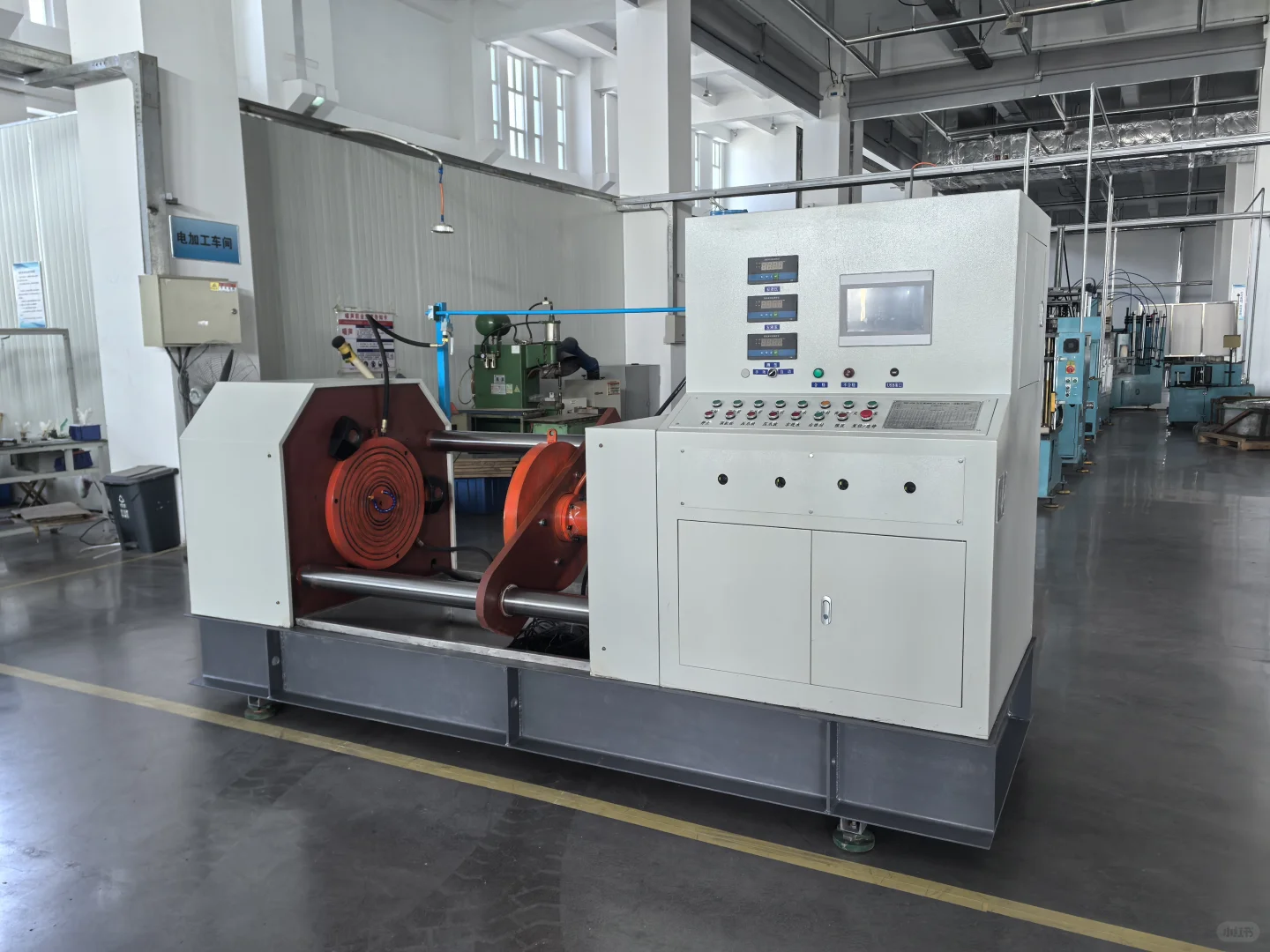 告别人工,迈向智能阀门检测新纪元