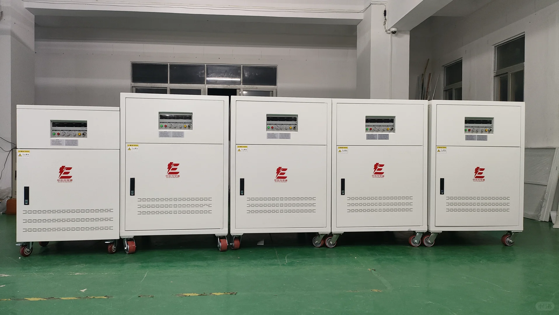 出口设备专用变频电源