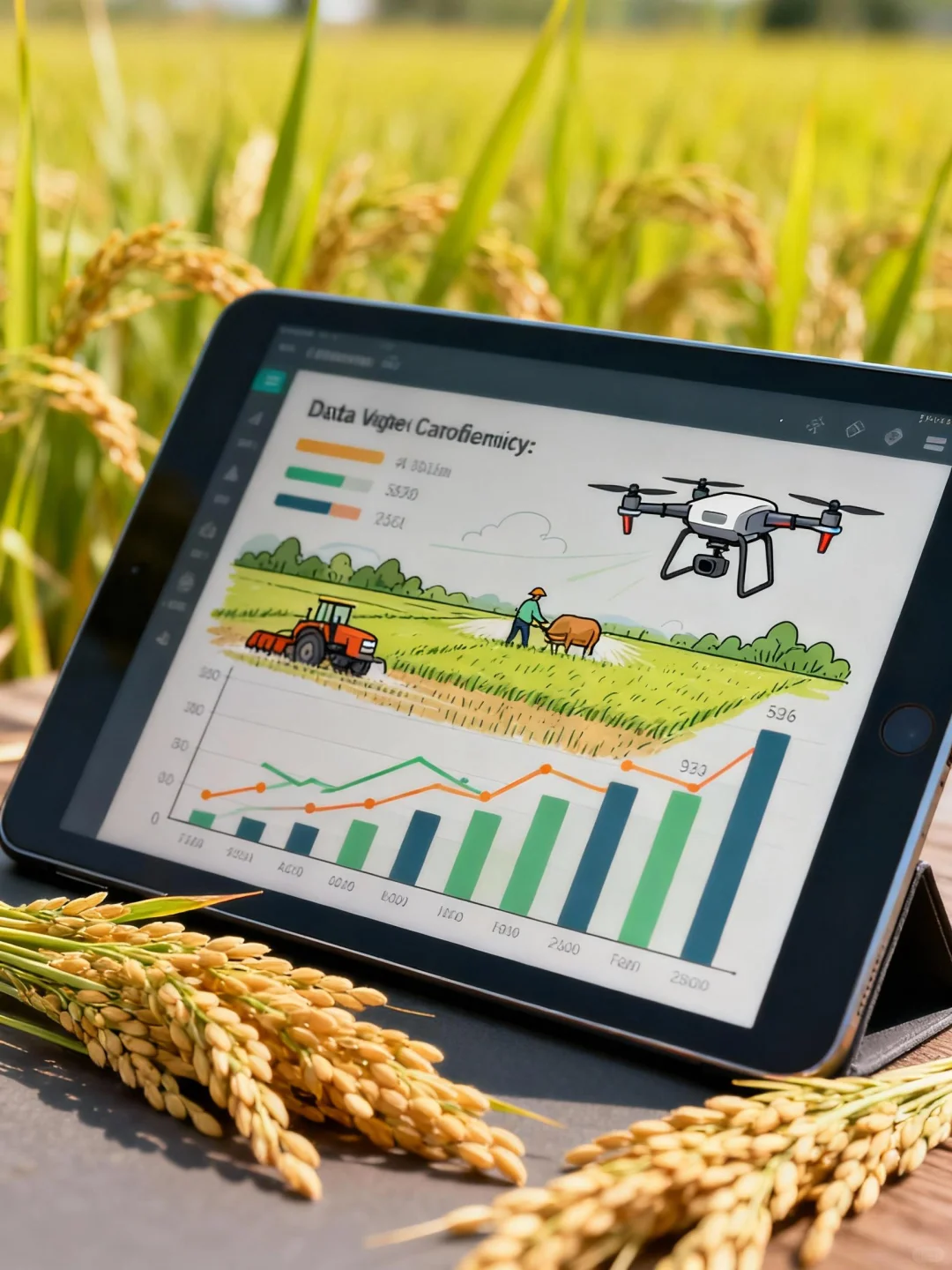 ?无人机种地?衡阳农田新科技