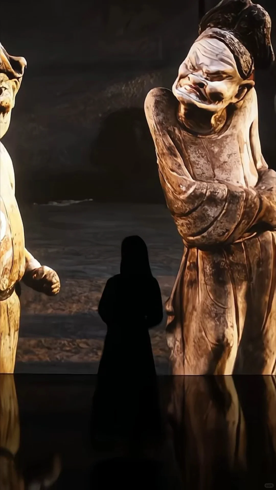 一键穿越丝路千年!深圳这个数字展太美了