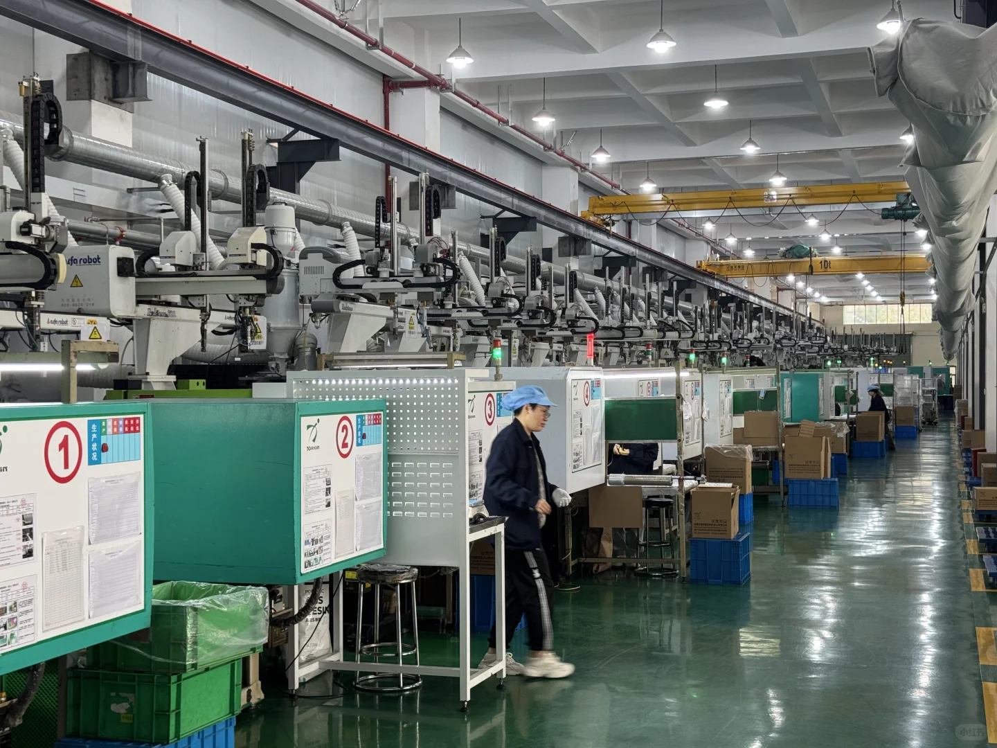 注塑件供应商在线接单!