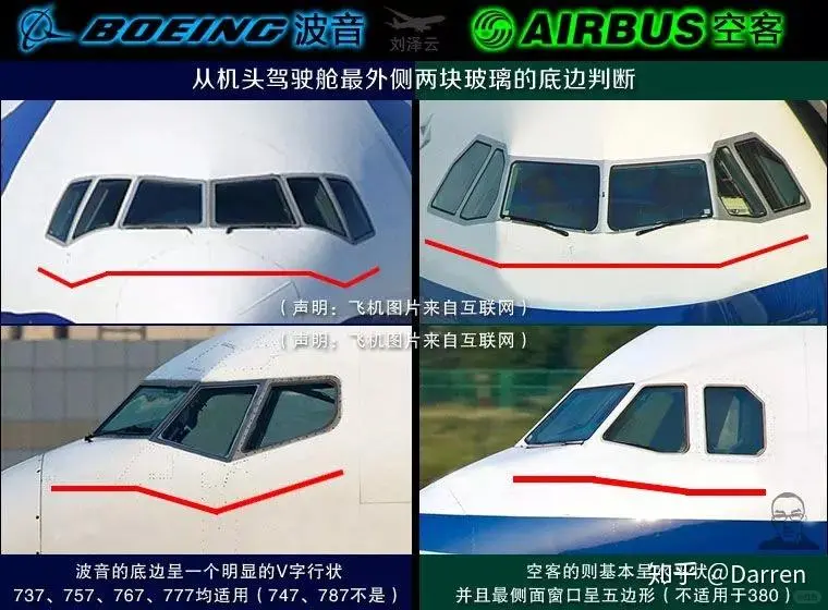 飞机所有机型在发一遍,只为认识几个新朋友