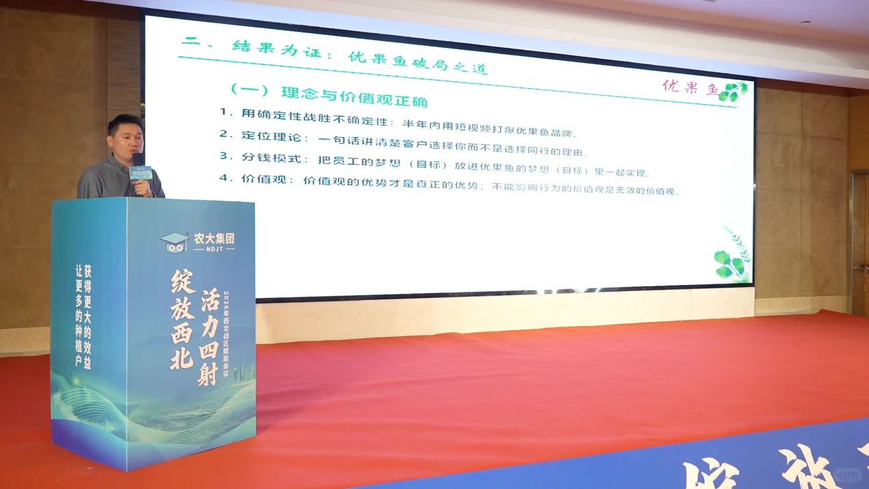 农大集团绽放西北 赋能会议谱写增长新篇