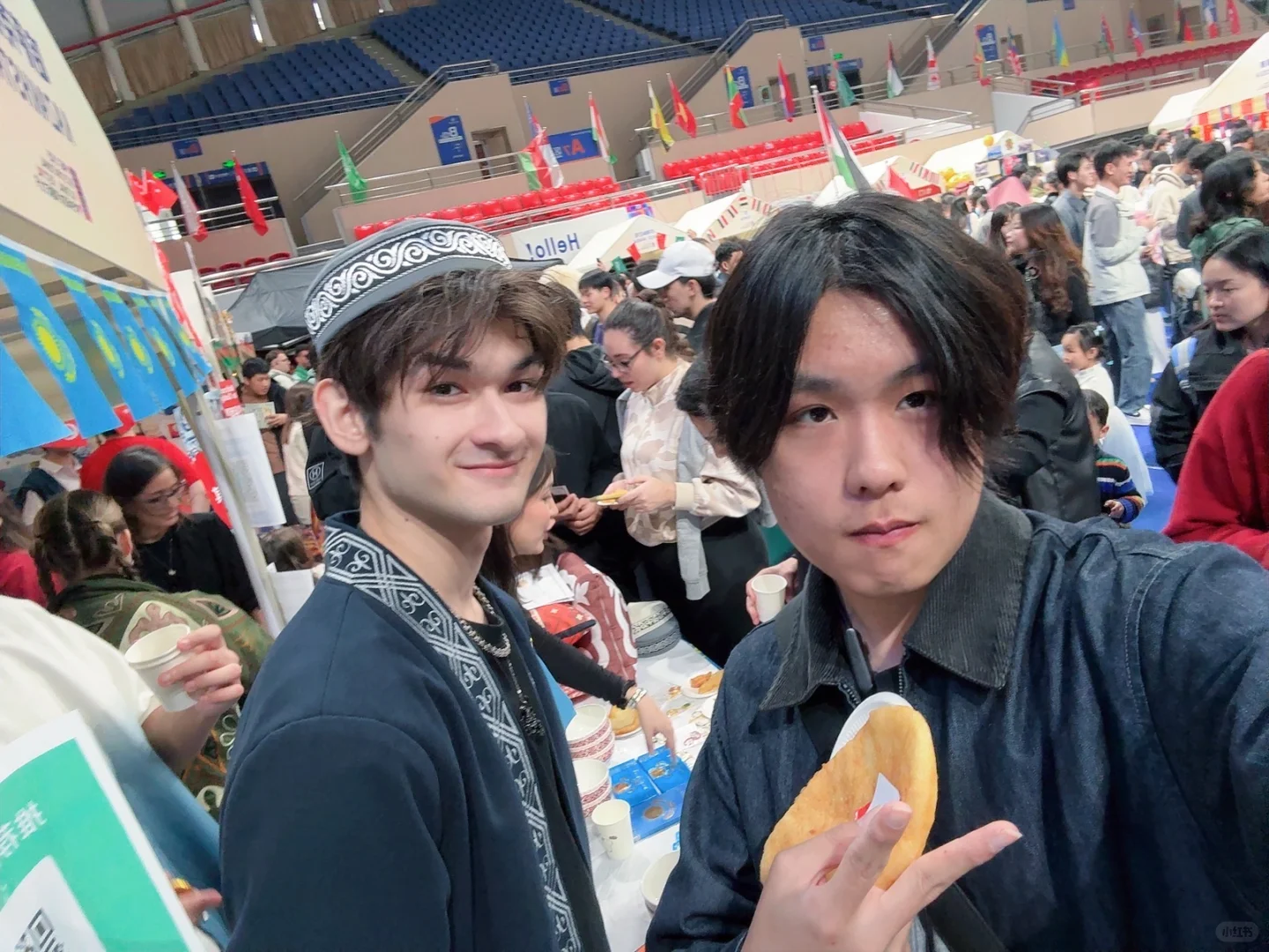 华科国际文化节 ！✨