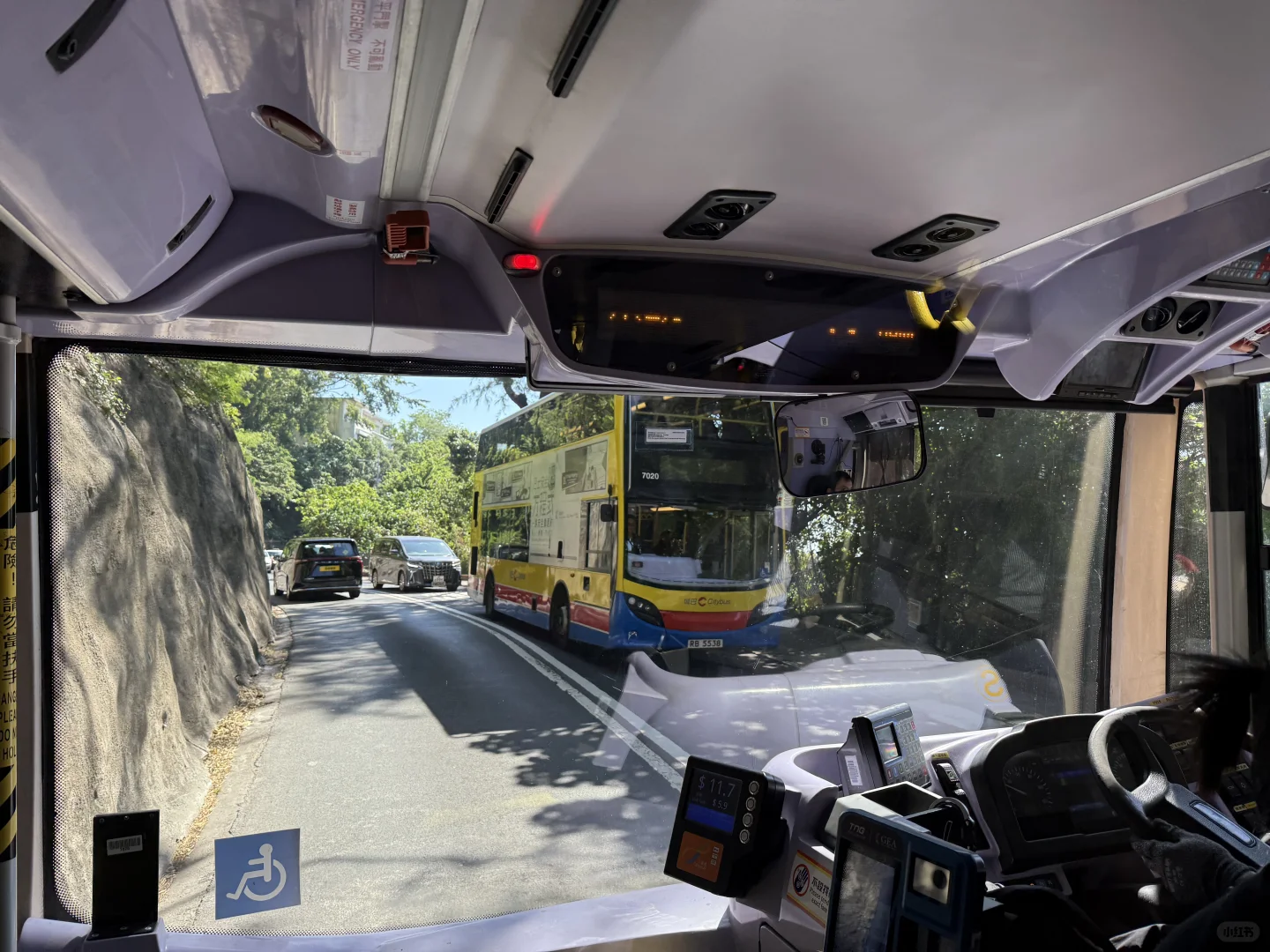 ?福田口岸去香港市区