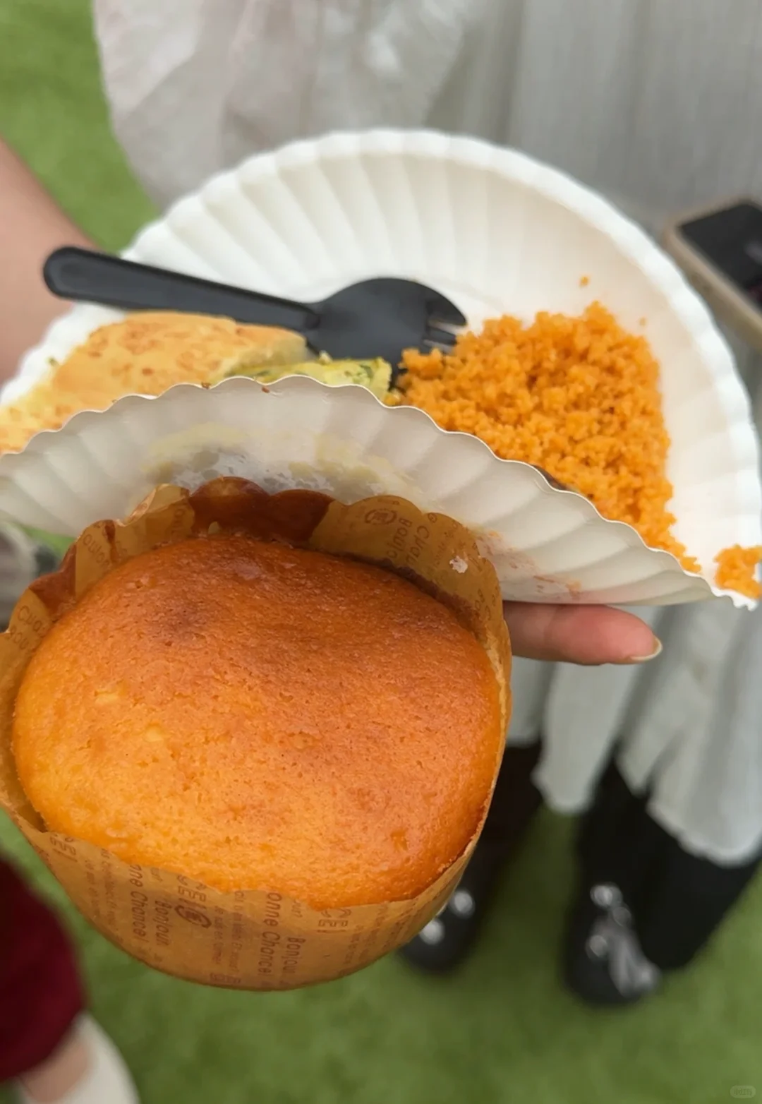 民大研一｜欢迎来到美美与共的国际文化节～