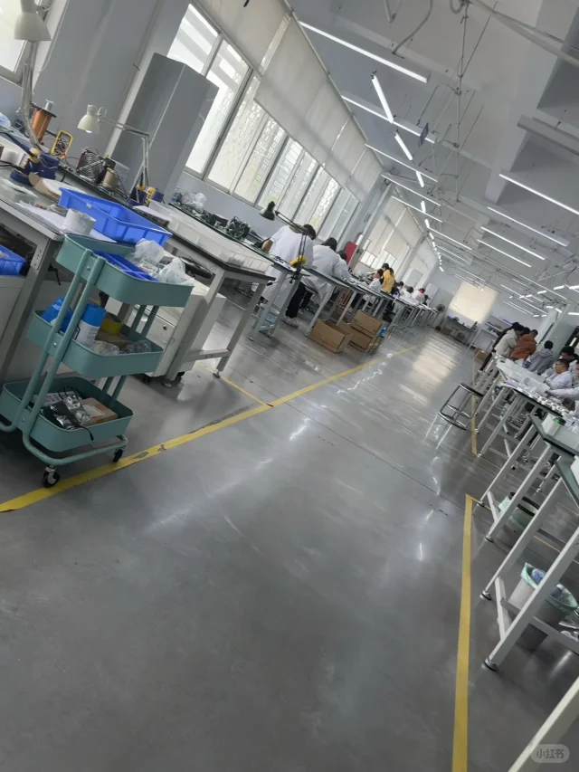 江海区最大规模企业的厂，有人在吗