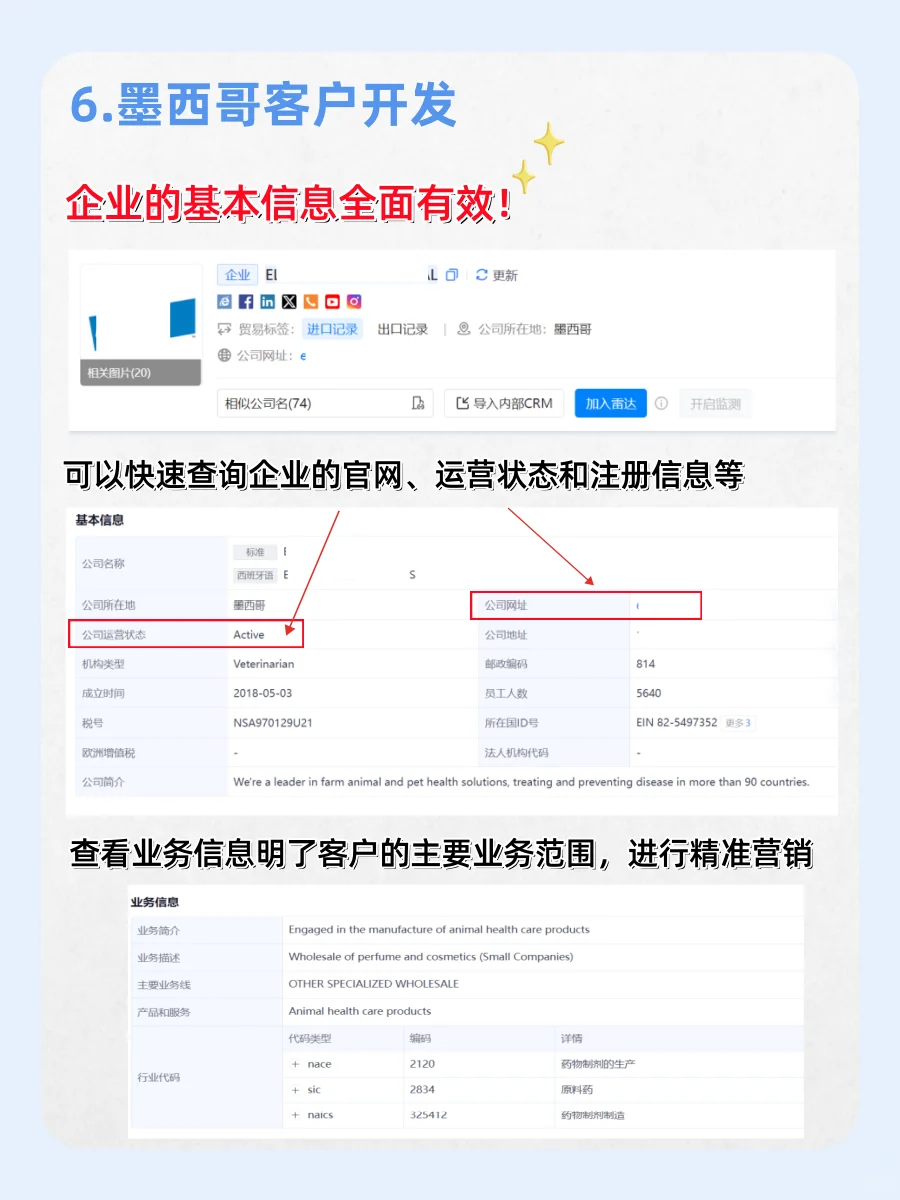 终于有人把墨西哥市场说清楚了‼️