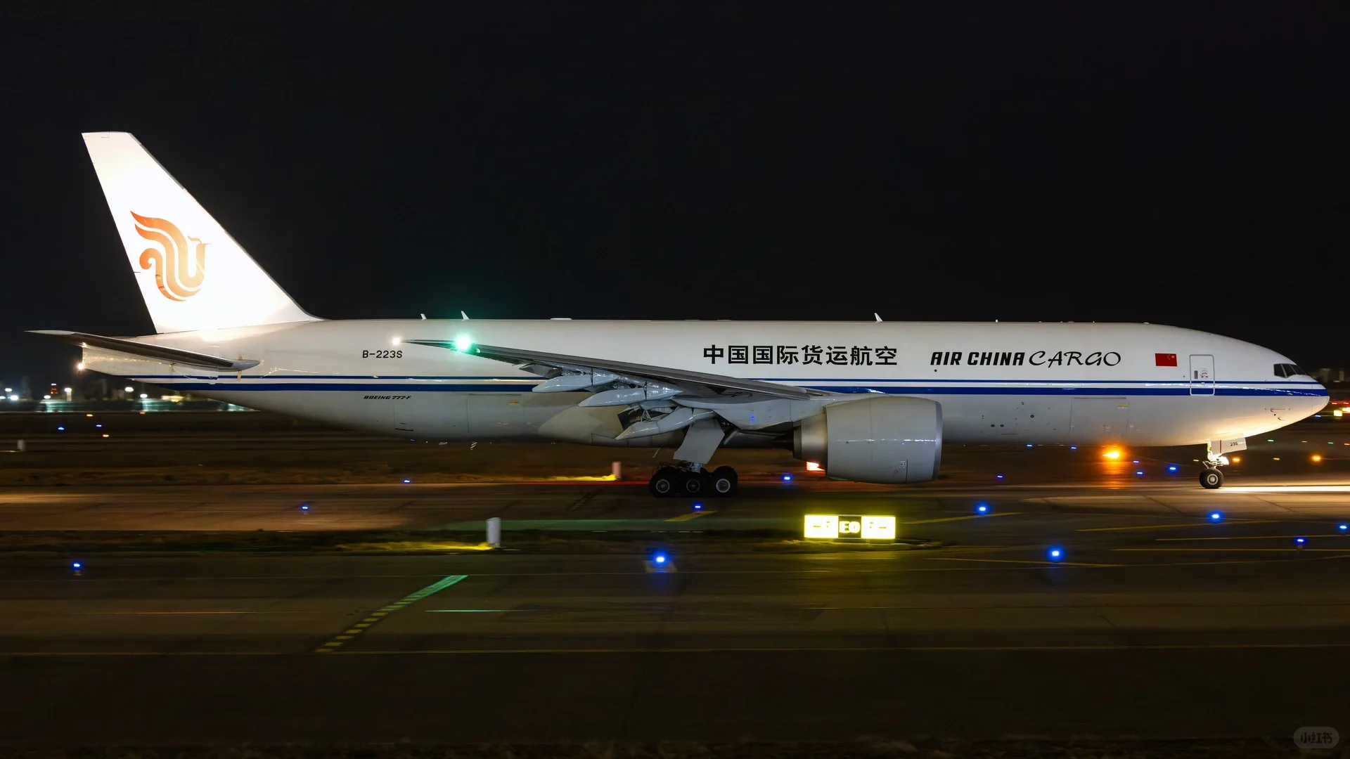 浦东一夜有多精彩✈️走进货机的世界