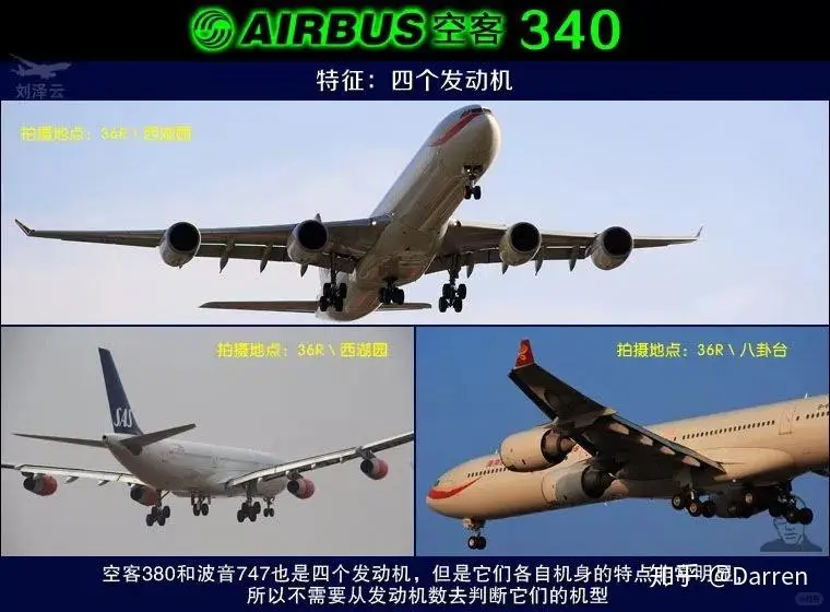 飞机所有机型在发一遍,只为认识几个新朋友