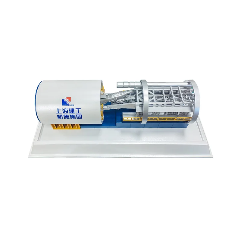 工业设备模型定制源头厂家