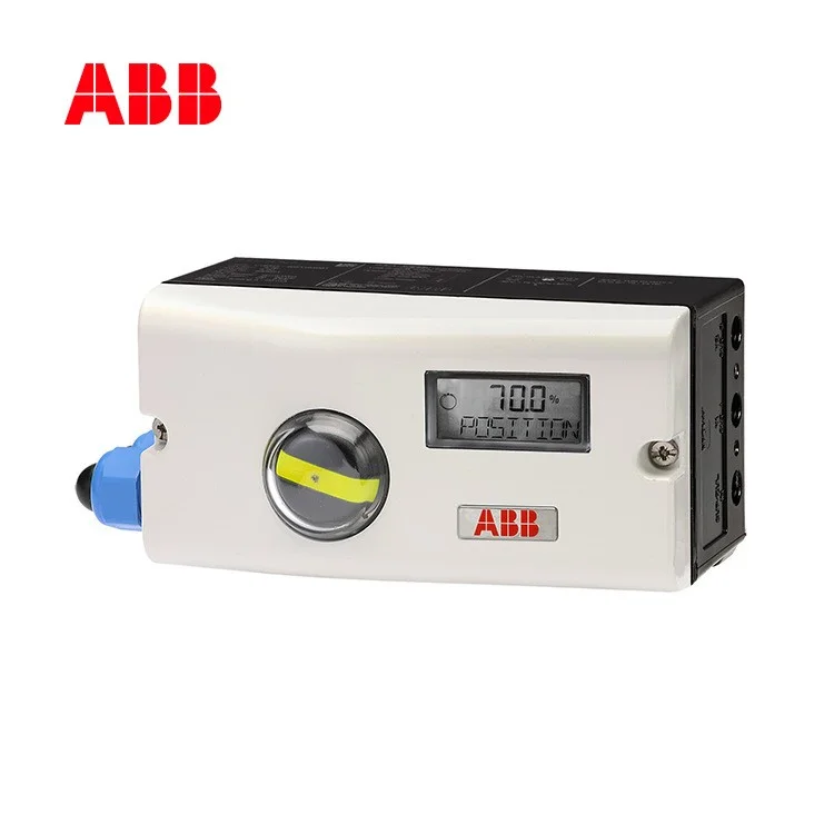 工业圈隐藏款！ABB 这个定位器太顶了?