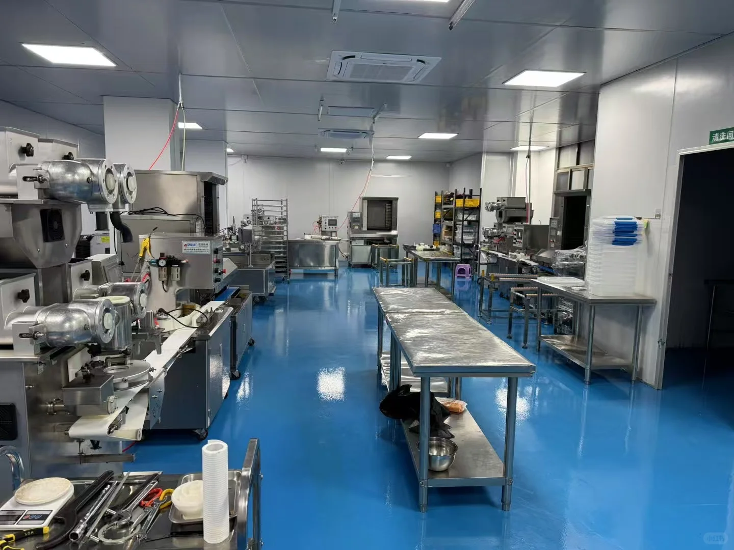 2025年中秋月饼节正式拉开帷幕?工厂篇❤️