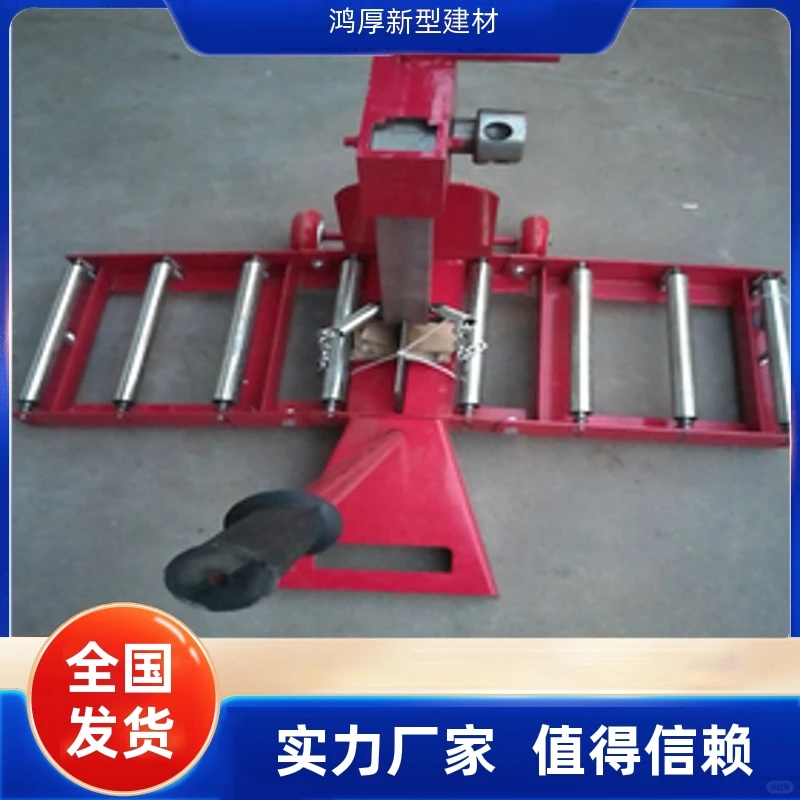 环保加气块手动切砖机制造商