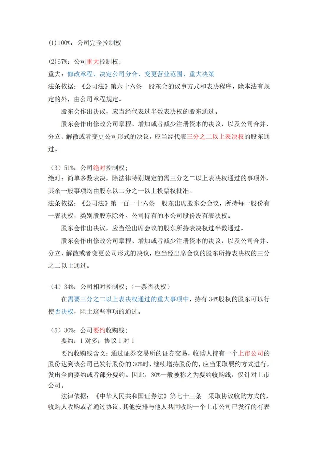 持股份额代表的含义