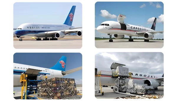 佳邮世界第一架波音777F“全货机”怎么来的