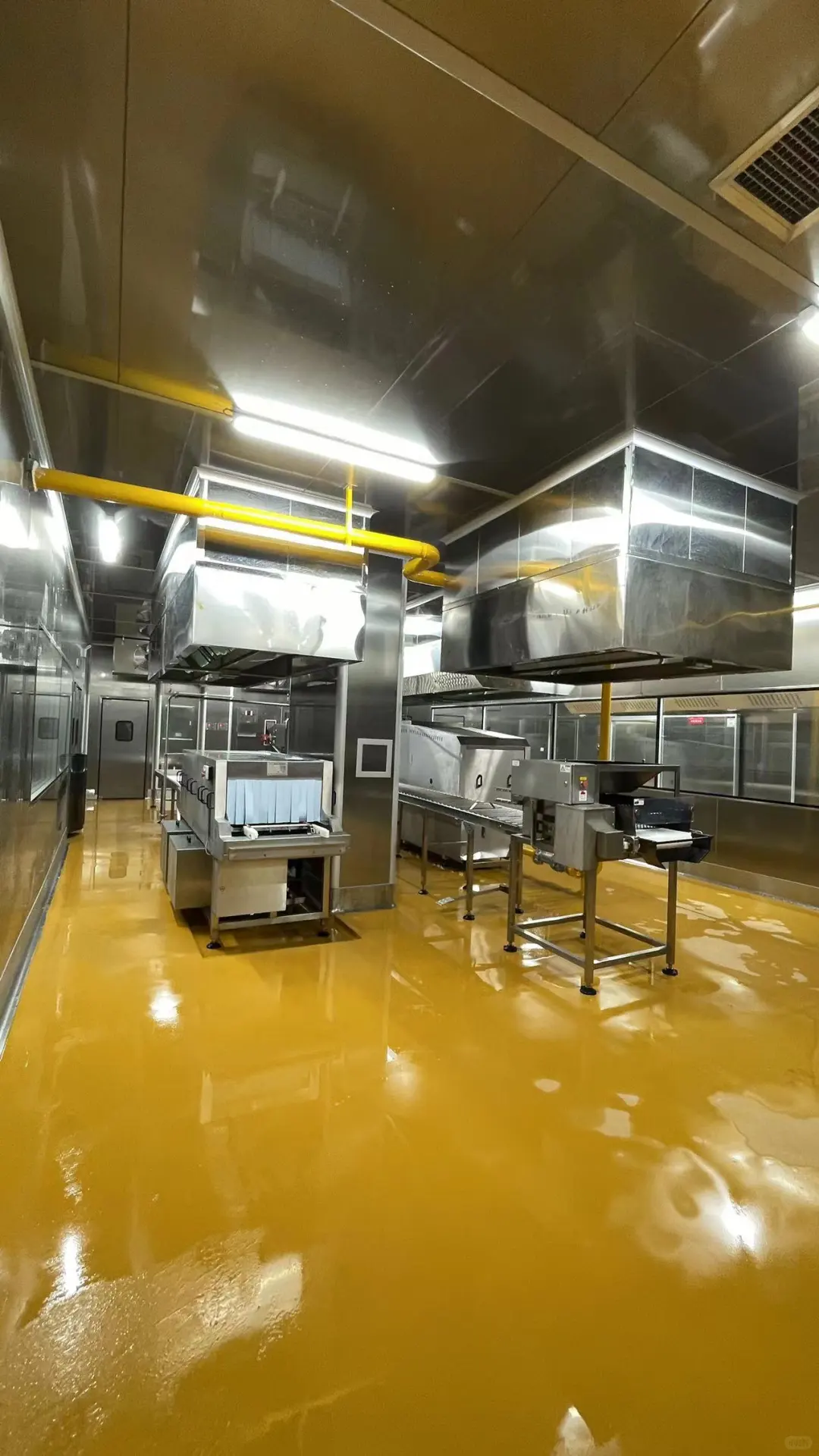 食品厂净化工程