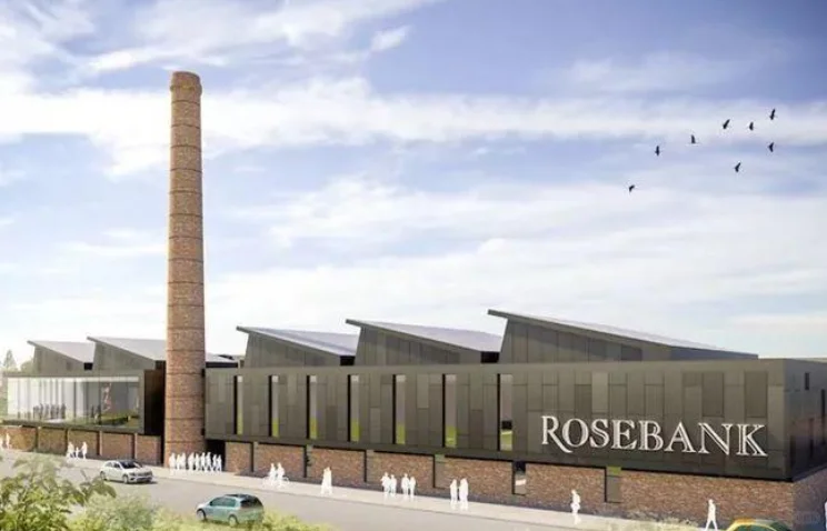 运河酿造的威士忌传奇