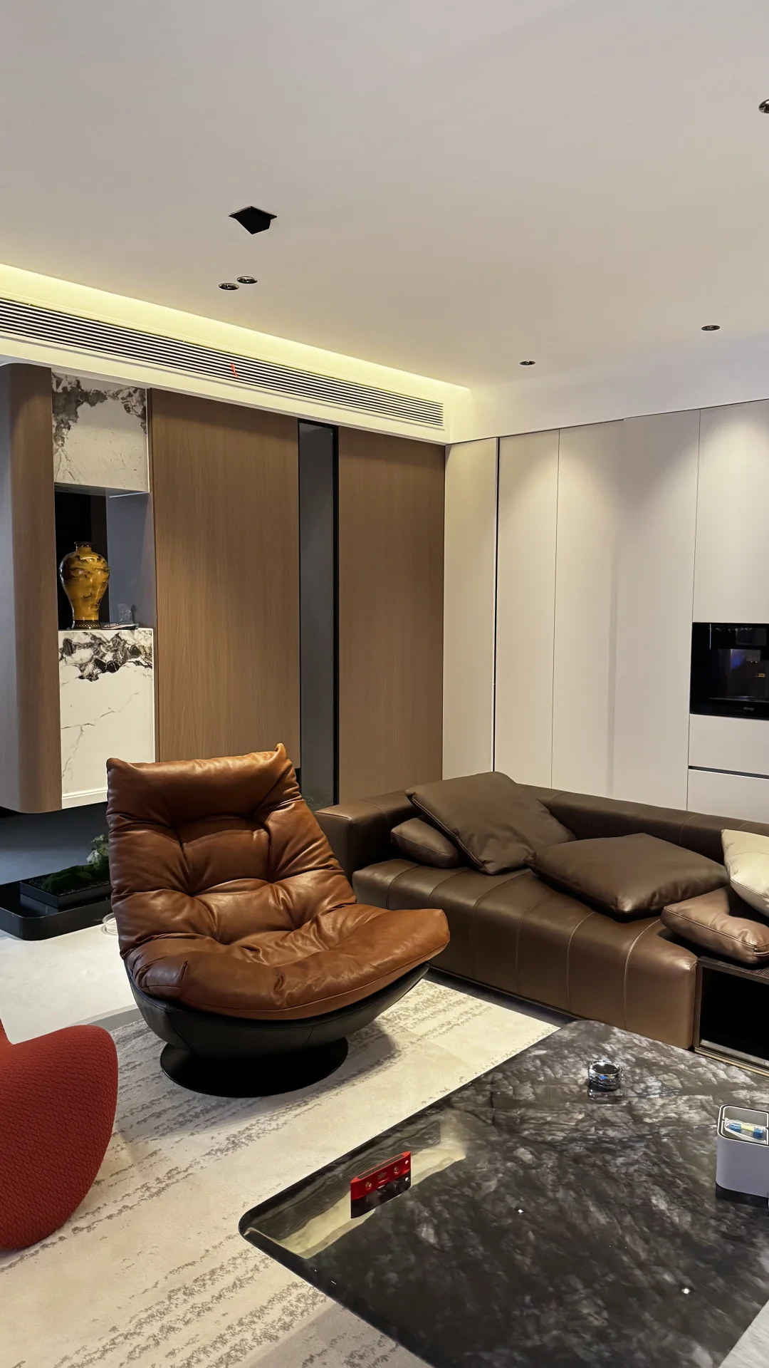 大平层全屋智能：打造成年人的治愈系智能城