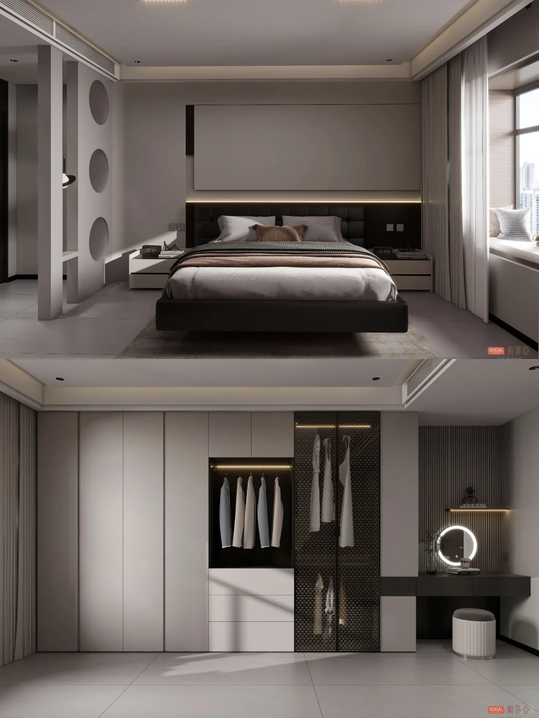 这质感，太高级了～后现代主义