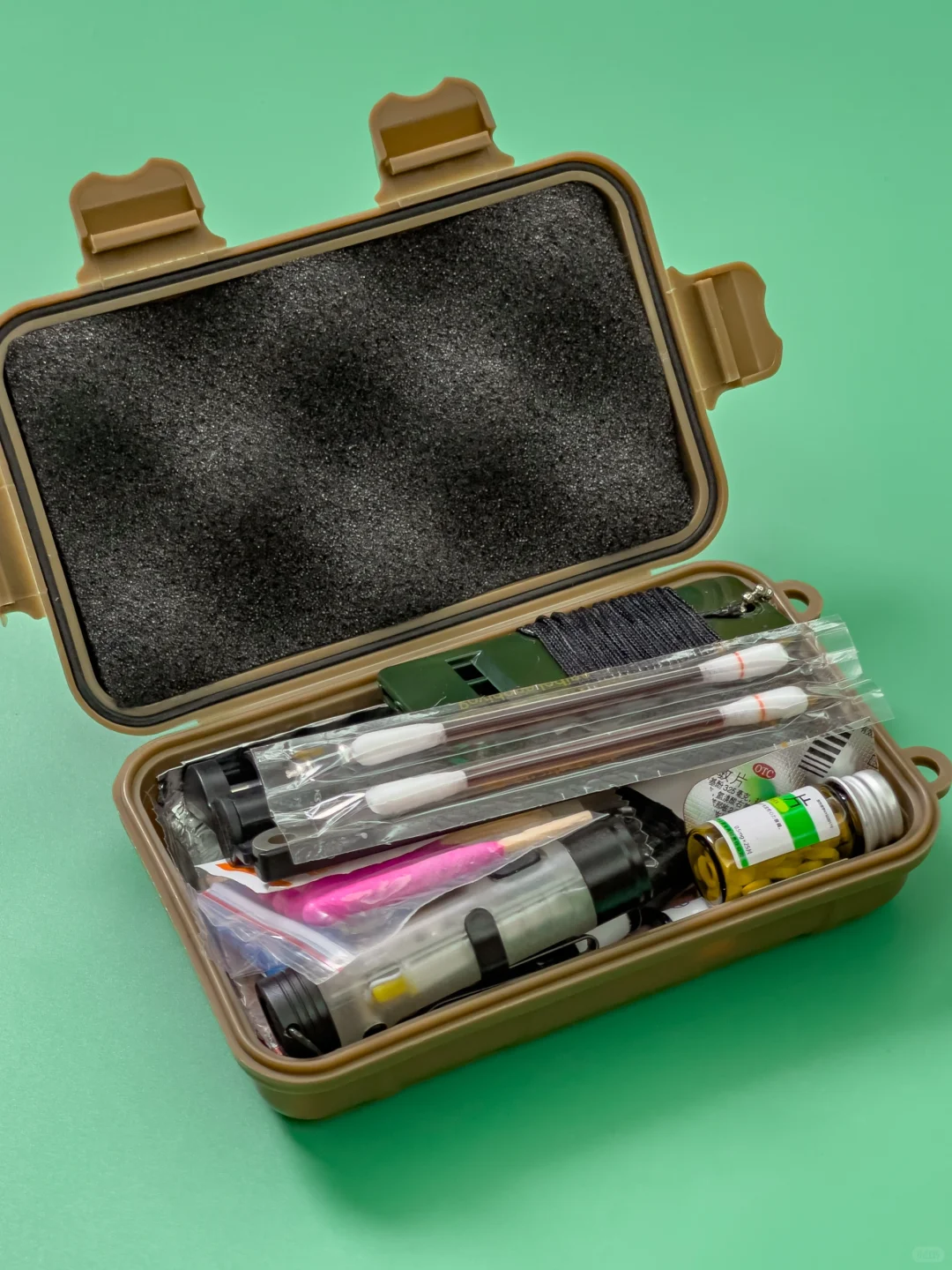 PSK求生盒【M型】|末日备忘录