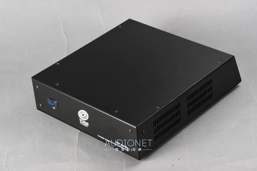 加拿大电源处理器Torus Power TOT MAX 8