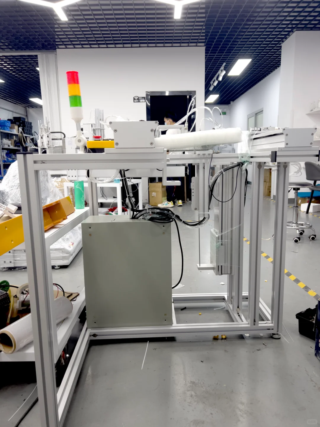 非标自动化设备：创新科技，量身定制