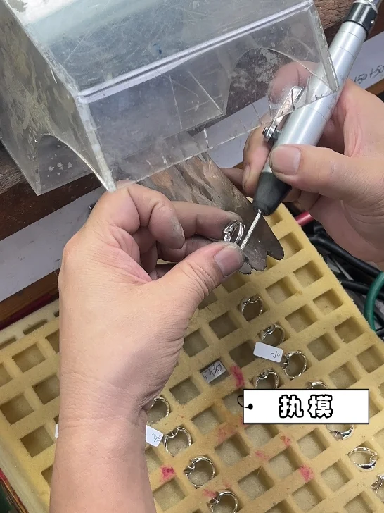 新手怎么找首饰代工厂？专业代工全流程get