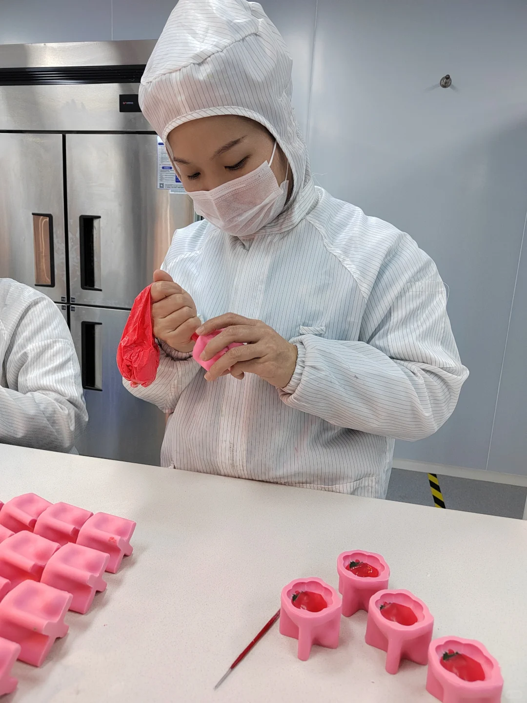 巧克力插件工厂日常