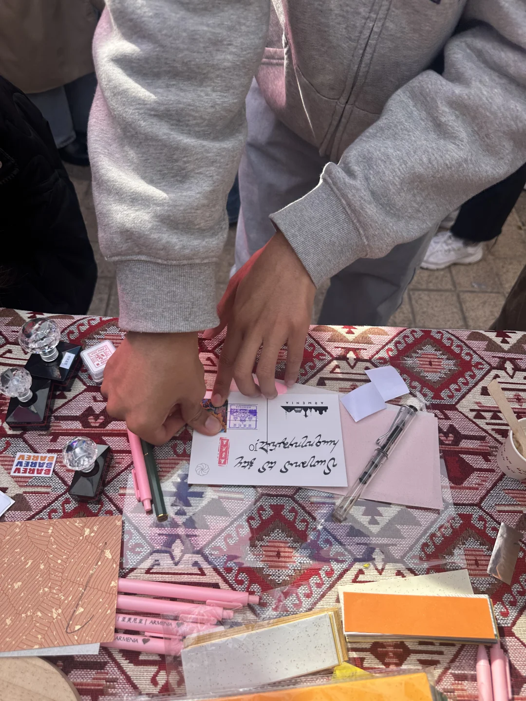 北大国际文化交流节