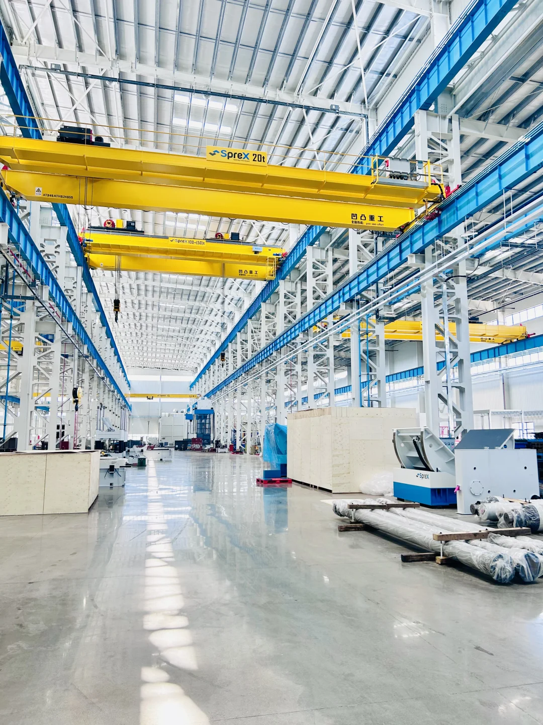 ?起重机|制造强国的幕后英雄