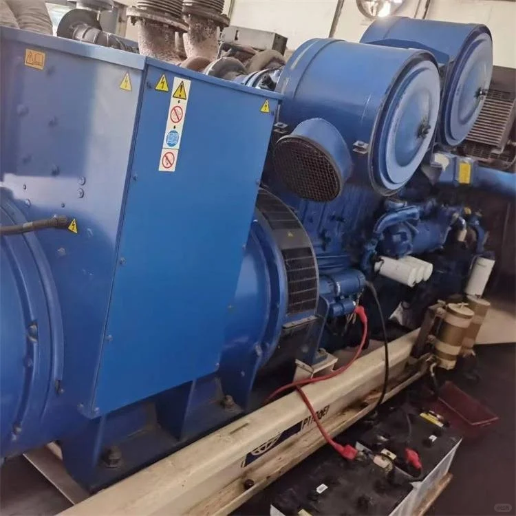 哪有回收发电机的