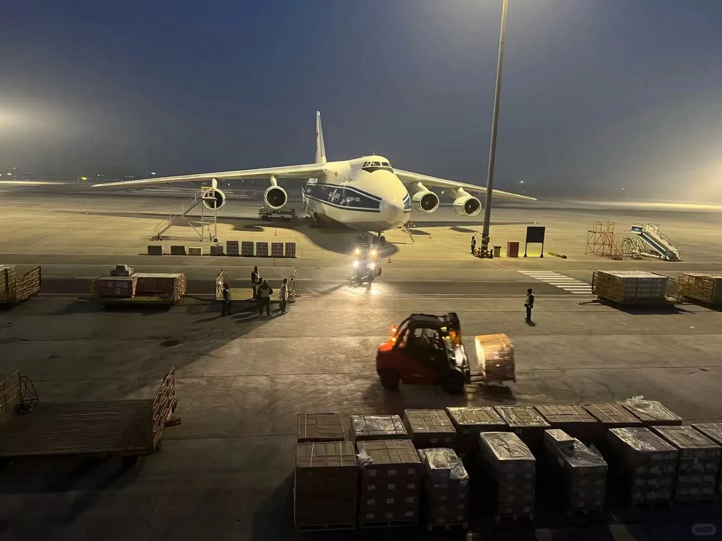 俄罗斯空运专业物流服务商