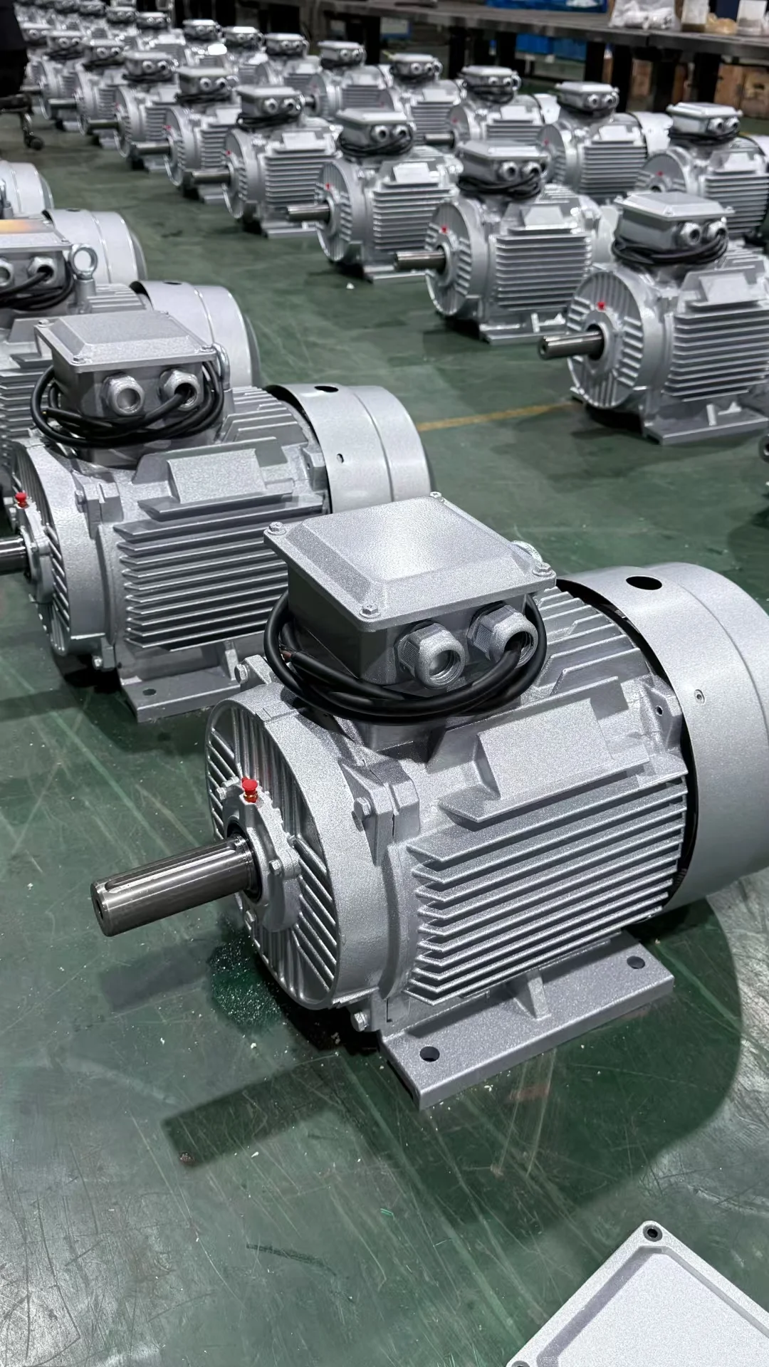 电机厂家怎么找客户啊w(ﾟДﾟ)w