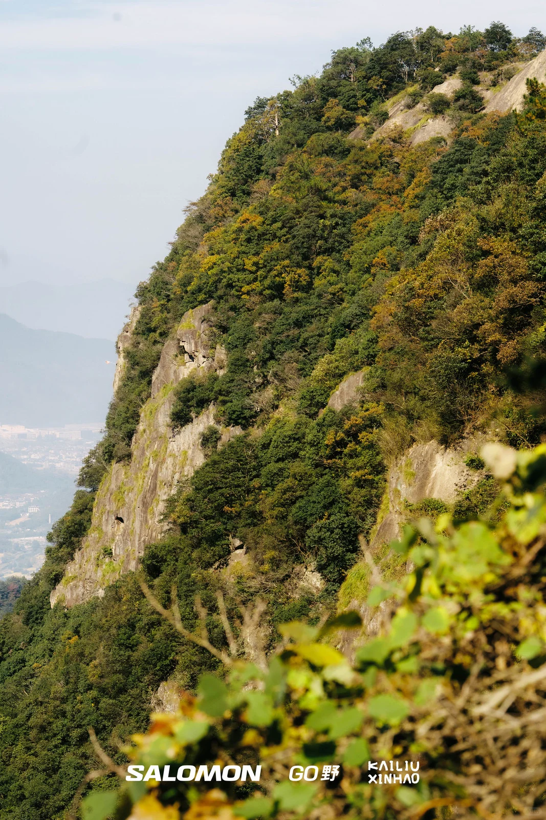 征服瀑布，用汗水为山野做一次SPA@杭州徒步