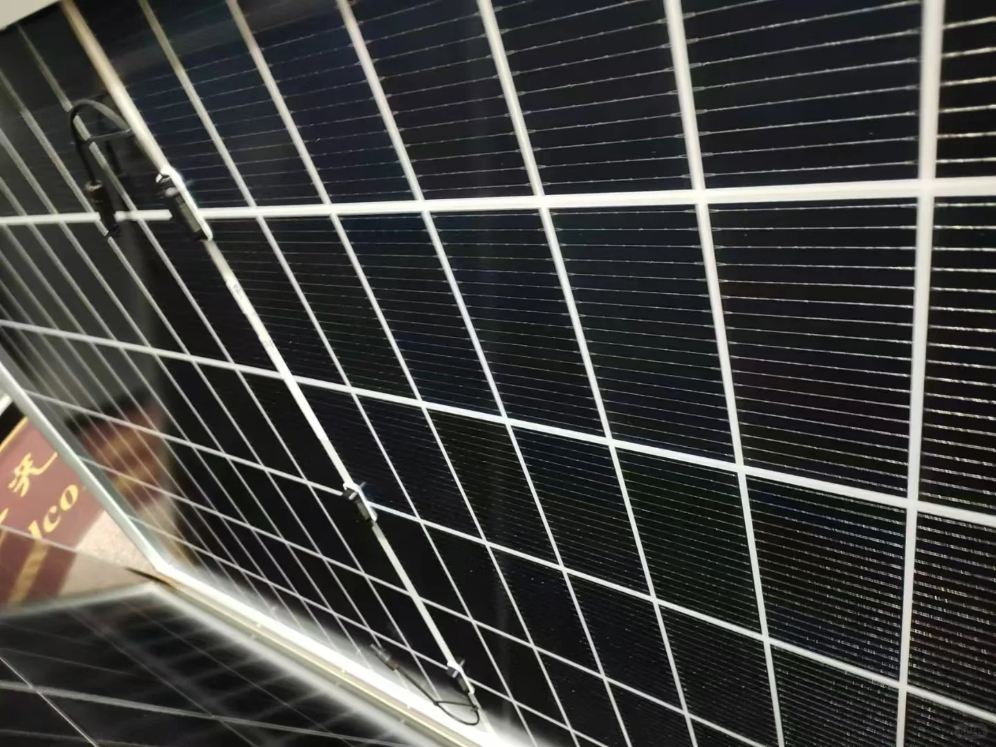 求购2278版型双玻双面光伏板