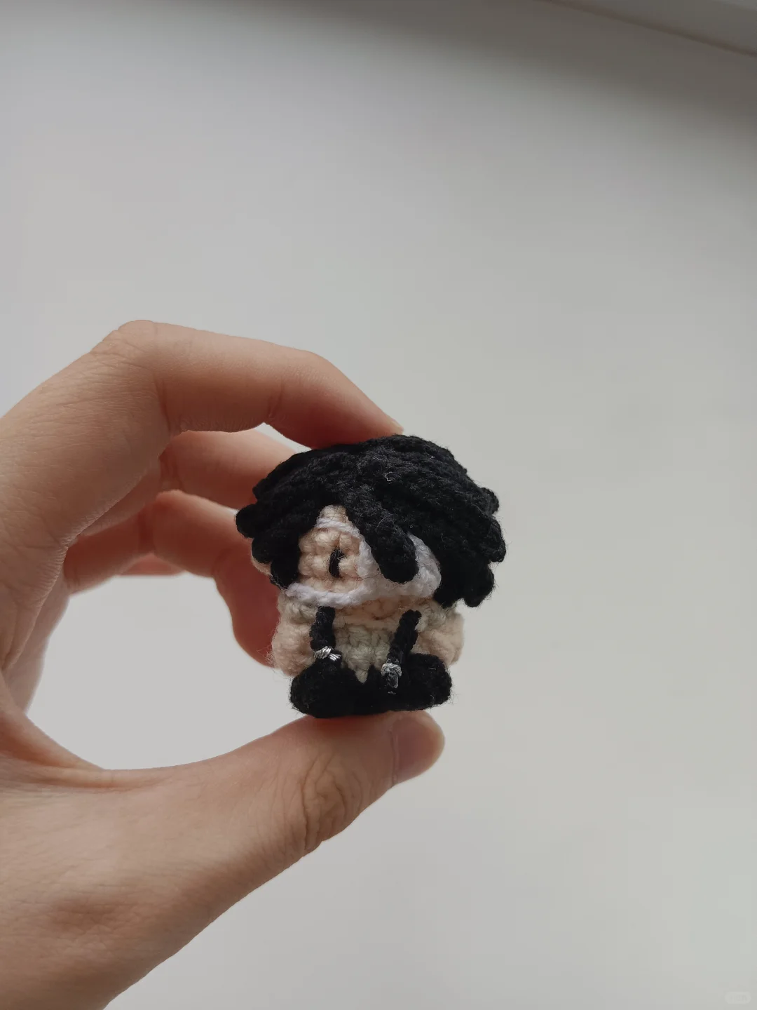 接钩织软糖17?一只