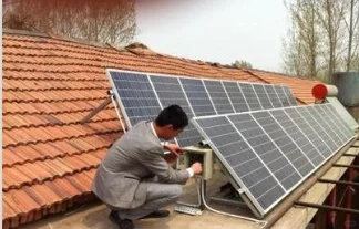 依靠太阳能力量的光伏发电,让人爱了!