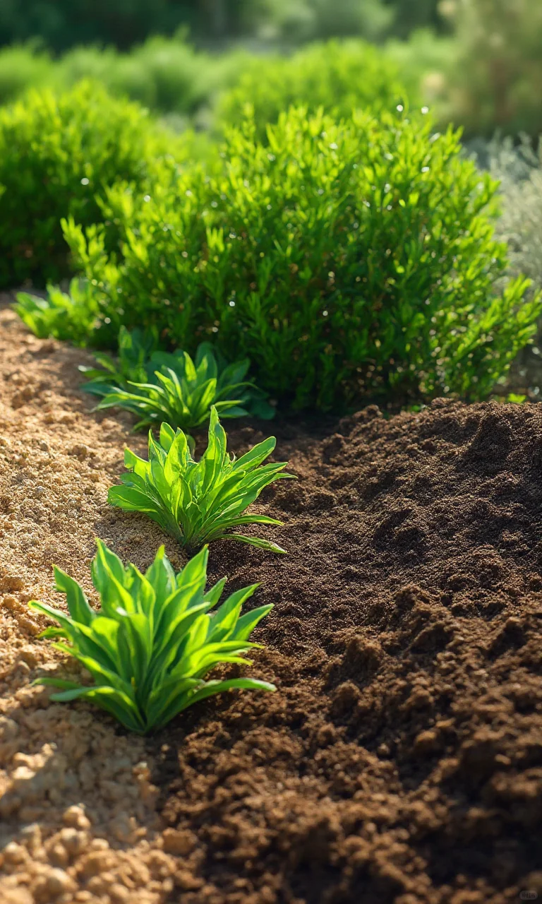 沙生灌木生长的“秘密武器”