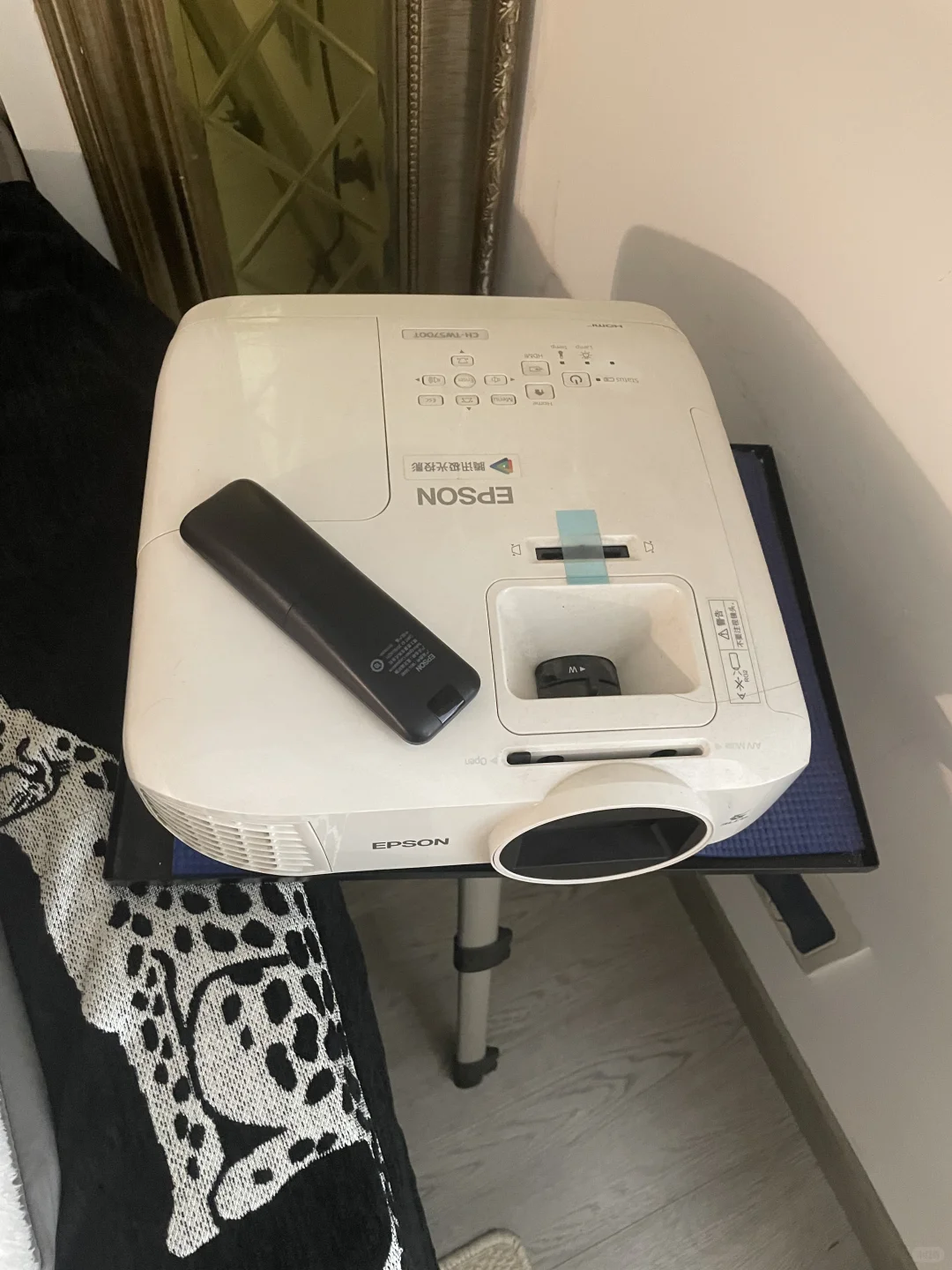 爱普生TW5700T投影仪出售