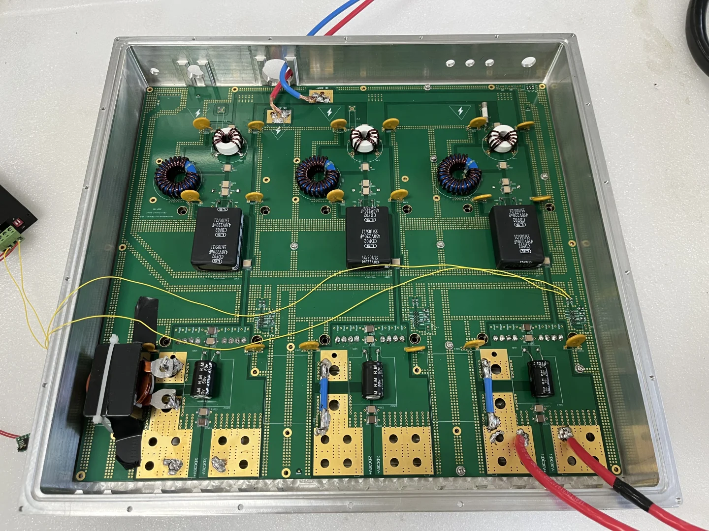 ⚡️⚡️电源特性测试_✅效率vs负载率