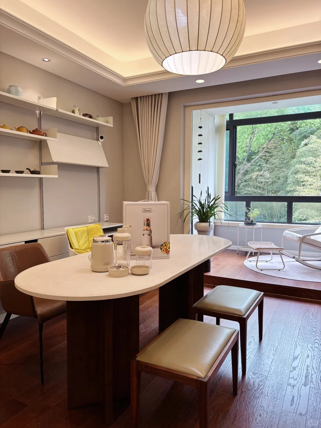 懒人必备！15秒搞定粉嫩草莓酸奶