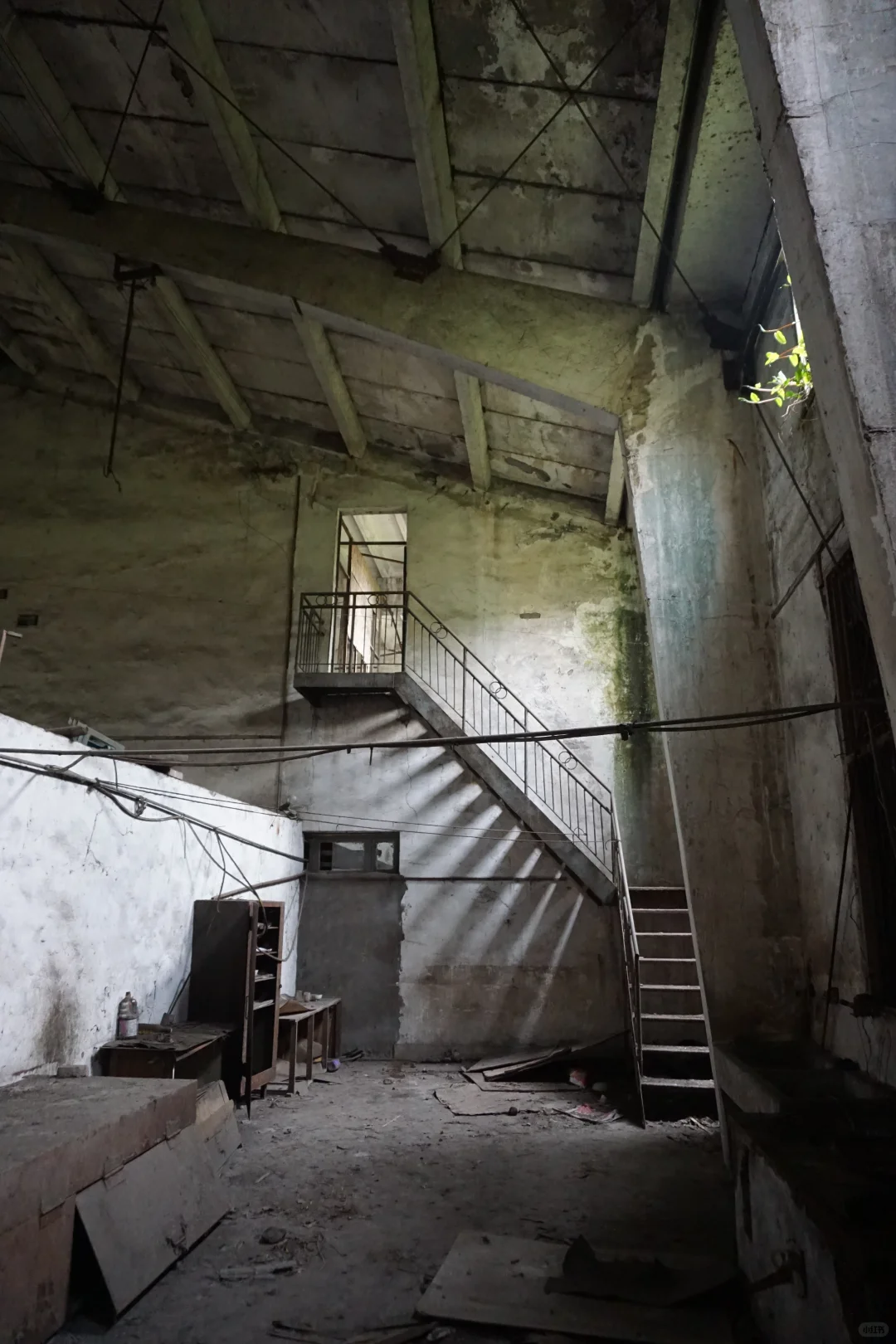 川驳记忆・长航川江船厂【长寿】