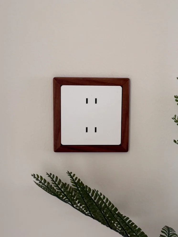 开关插座别傻等双十一!这波提前购真的香懵