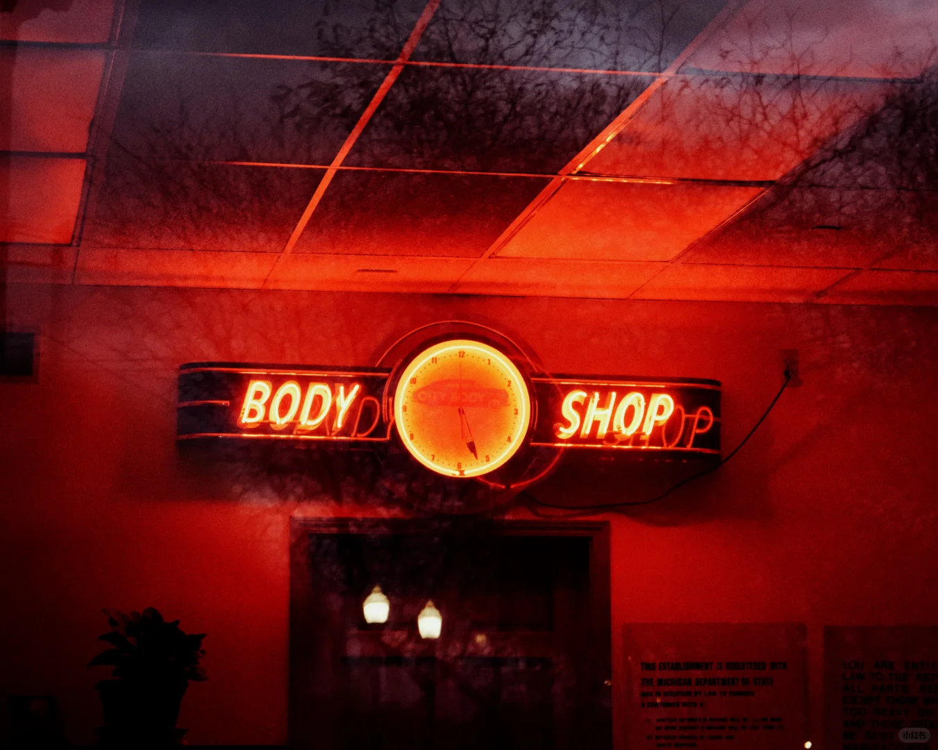 ?安娜堡拍腻了于是去了Ypsilanti