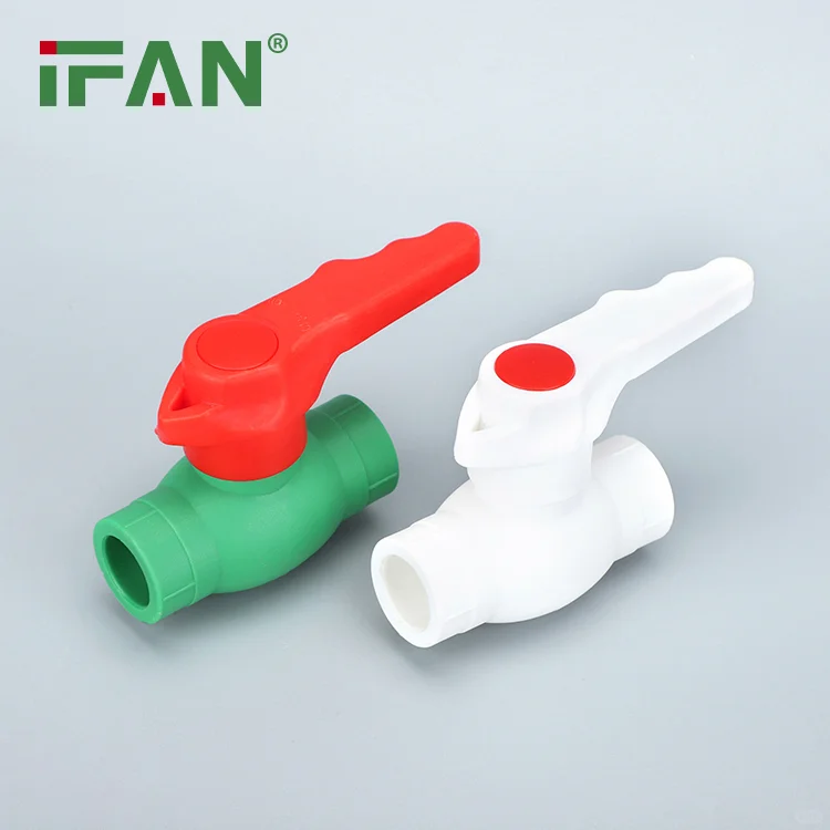 PPR铜芯球阀：现代流体控制的新星